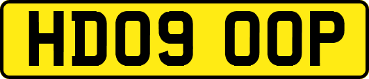 HD09OOP