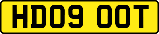 HD09OOT