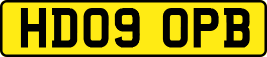 HD09OPB