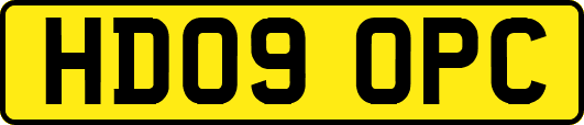HD09OPC