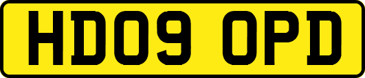 HD09OPD