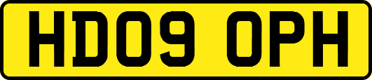 HD09OPH