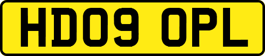 HD09OPL