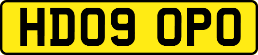 HD09OPO