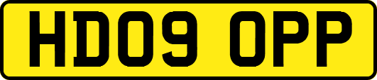 HD09OPP