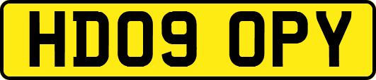 HD09OPY