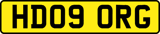 HD09ORG