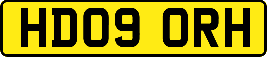 HD09ORH