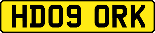 HD09ORK
