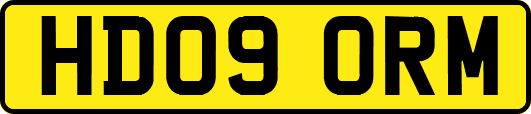 HD09ORM