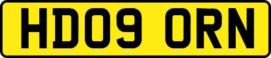 HD09ORN