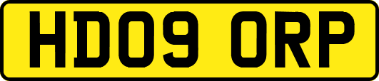 HD09ORP