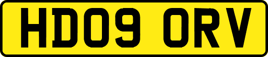 HD09ORV