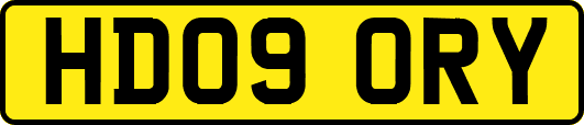 HD09ORY