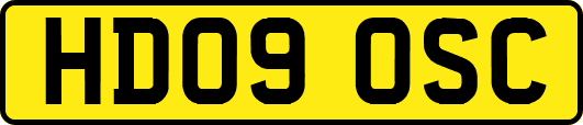 HD09OSC