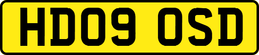 HD09OSD