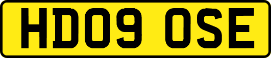 HD09OSE