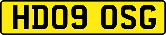HD09OSG