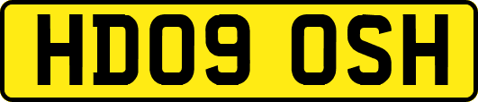 HD09OSH