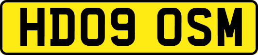 HD09OSM
