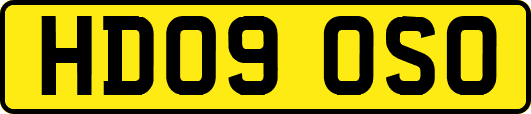HD09OSO