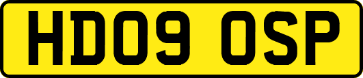 HD09OSP