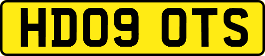 HD09OTS