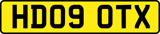 HD09OTX
