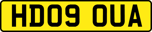 HD09OUA