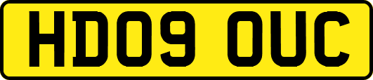 HD09OUC