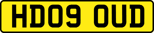 HD09OUD