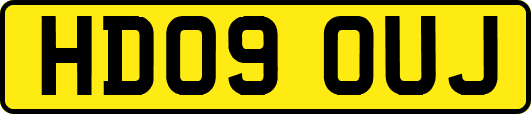 HD09OUJ