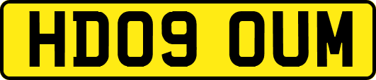 HD09OUM