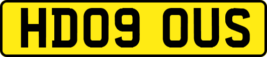 HD09OUS