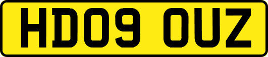 HD09OUZ