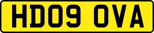 HD09OVA
