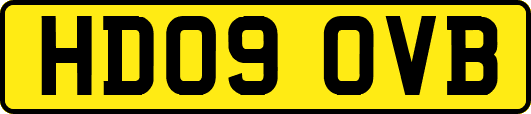 HD09OVB