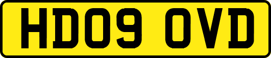 HD09OVD