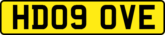 HD09OVE
