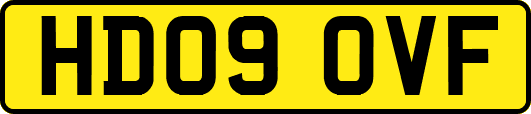 HD09OVF