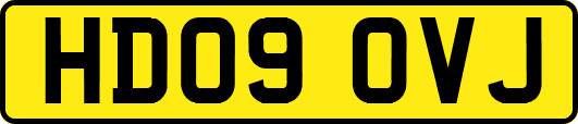 HD09OVJ