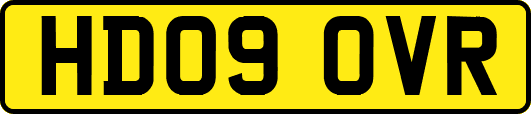 HD09OVR