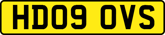 HD09OVS