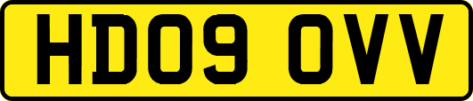 HD09OVV