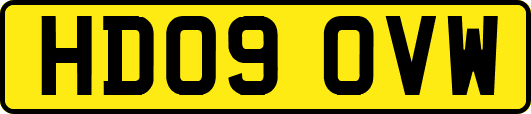 HD09OVW