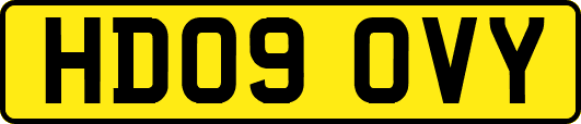 HD09OVY