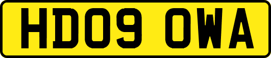 HD09OWA