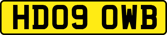 HD09OWB