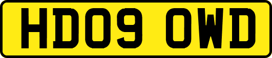 HD09OWD