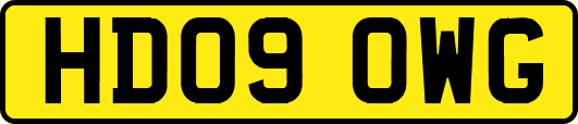 HD09OWG